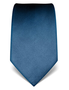 Vincenzo Boretti 21978 modrá luxusní kravata