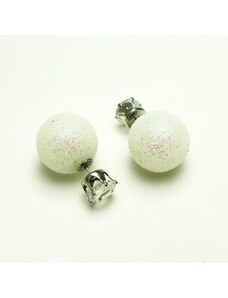 Třpytivé perly s kamínkem