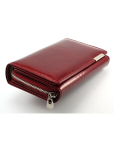 Dámská peněženka Jennifer Jones 5261 - červená