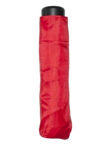 Dámský deštník skládací manuální Derby 700263PCZ - červený