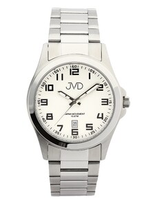 Pánské ocelové vodotěsné hodinky JVD steel J1041.4 - 10ATM