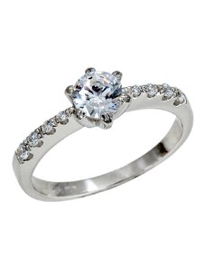 Luxusní diamantový prsten Briline 4041487