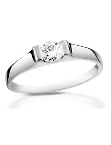 Prsten s diamantem Briline 09-52
