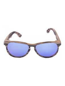 Wood Style Dřevěné sluneční brýle Šonan
