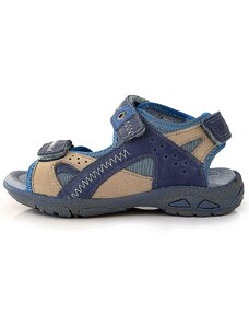 Dětské letní sandálky D.D.step AC290-61 modré