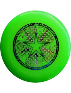 Frisbee Discraft Ultimate Ultra-star - zelená