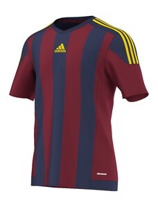 Pánské pruhované fotbalové tričko 15 M S16141 - Adidas