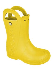 Crocs Handle It Kids 12803 yellow wellingtons