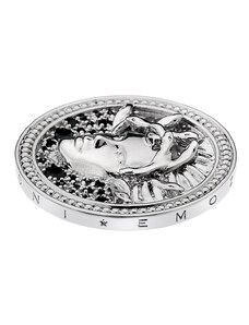 Přívěsek Hot Diamonds Emozioni Medusa Nera Coin 33 mm 25 mmPřívěsek Hot Diamonds Emozioni Medusa Nera Coin 33 mm