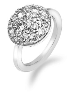 Stříbrný prsten Hot Diamonds Emozioni Bouquet 50 mm 56 mmStříbrný prsten Hot Diamonds Emozioni Bouquet 50 mm