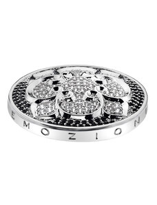 Přívěsek Hot Diamonds Emozioni Fiore di Loto Coin 25 mmPřívěsek Hot Diamonds Emozioni Fiore di Loto Coin