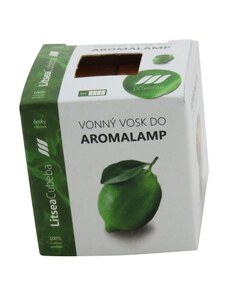 Rentex vonný vosk palmový kostičky s vůní Litsea Cubeba