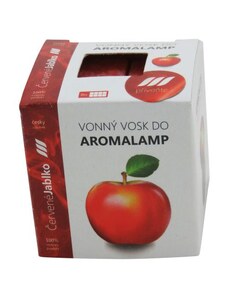 Rentex vonný vosk palmový kostičky s vůní Jablko