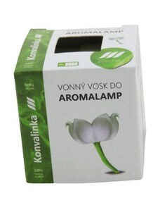 Rentex vonný vosk palmový kostičky s vůní Konvalinka