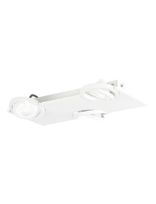 Eglo Eglo 39135 - LED bodové svítidlo BREA 3xLED/5W/230V/12V EG39135