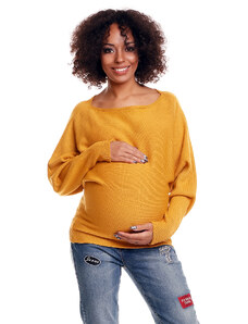 Těhotenský svetr model 84272 PeeKaBoo