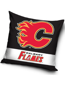 TipTrade Polštářek NHL Calgary Flames