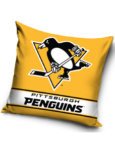 TipTrade s.r.o. Polštářek NHL Pittsburgh Penguins