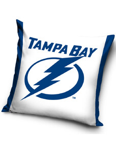 TipTrade s.r.o. Polštářek NHL Tampa Bay Lightning