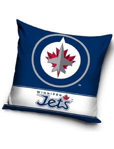 TipTrade Polštářek NHL Winnipeg Jets