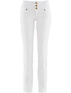 Bílé dámské džíny | 1 930 kousků - GLAMI.cz