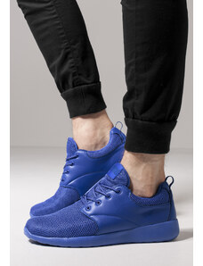 Urban Classics Shoes Lehká běžecká obuv kobaltově modrá/kobaltově modrá
