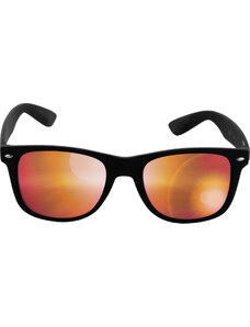 MSTRDS Sluneční brýle Likoma Mirror blk/red