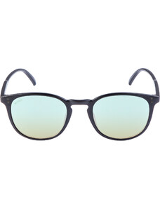 MSTRDS Sluneční brýle Arthur blk/modré