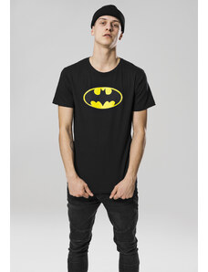 Merchcode Černé tričko s logem Batman