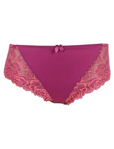 CHANGE Lingerie Funkční kalhotky tanga CHANGE FLORENCE Bright Fuchsia String Lux růžové