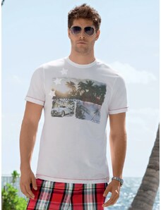 JOCKEY Pánské triko s krátkým rukávem JOCKEY Miami 57709H