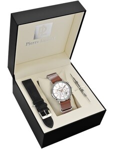 Set hodinky + řemínek Pierre Lannier model 376A124