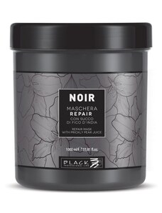 BLACK Noir Repair Maschera 1000ml - maska s extraktem z opuncie mexické