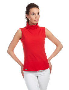 Top Elegant Top - BELA / červená