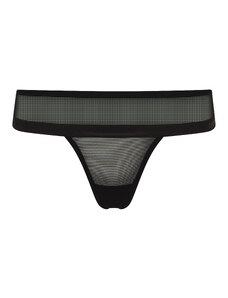 Tanga Modern Lights DK2000 černá - DKNY