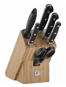 Zwilling Sada nožů v bloku Professional “S“, 7 ks