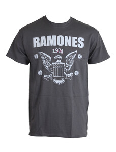 Tričko metal pánské Ramones - - ROCK OFF - RATS04MC