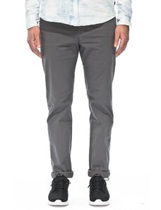 Kalhoty pánské GLOBE - Goodstock Chino - Grey - GB01216010-GRY