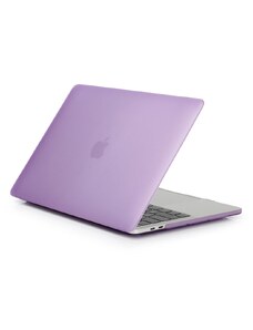 iPouzdro.cz Ochranný kryt na MacBook Pro 15 (2016-2019) - Matte Purple