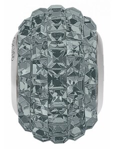 Swarovski Přívěsek Square BeCharmed Black Diamond
