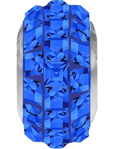 Swarovski Přívěsek Square Slim BeCharmed Sapphire