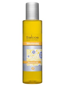 Saloos Těhotenský sprchový olej varianta: přípravky 125 ml