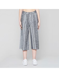 NATIVE YOUTH Šedé culottes kalhoty Causatum XS