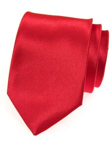 Kravata Avantgard - jasně červená