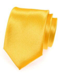 Kravata Avantgard - žlutá 559-770-0