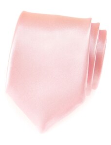 Kravata Avantgard - světle růžová