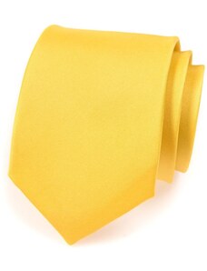 Kravata Avantgard - žlutá 559-7700-0