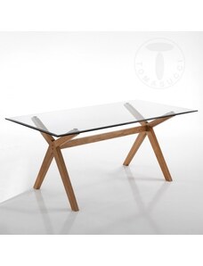 Jídelní stůl KYRA-X 180cm TOMASUCCI