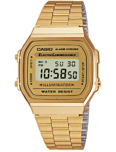 Hodinky CASIO A168WG-9E