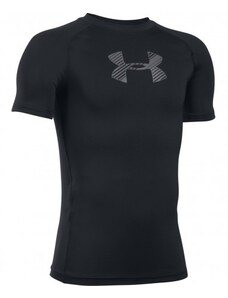 Chlapecké tričko Under Armour SS černé, Velikost M, Barva Modrá Under Armour 1289957-001 190085152203